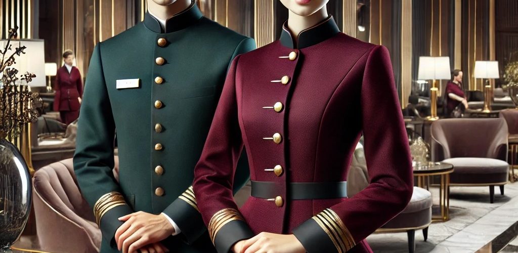 hospitality uniforms brands