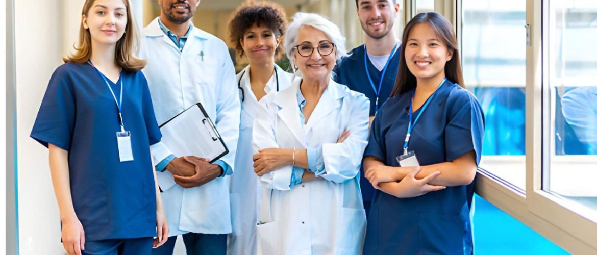 Health Professional Uniforms