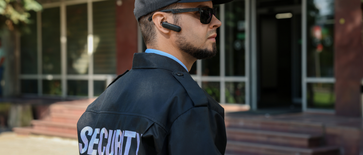 Security Staff Uniforms