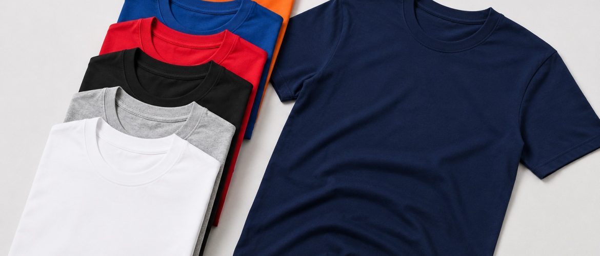 T Shirt Manufacturer Dubai