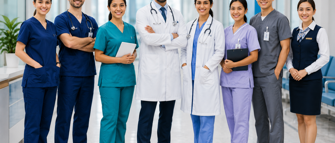 Uniform apparel companies in Dubai