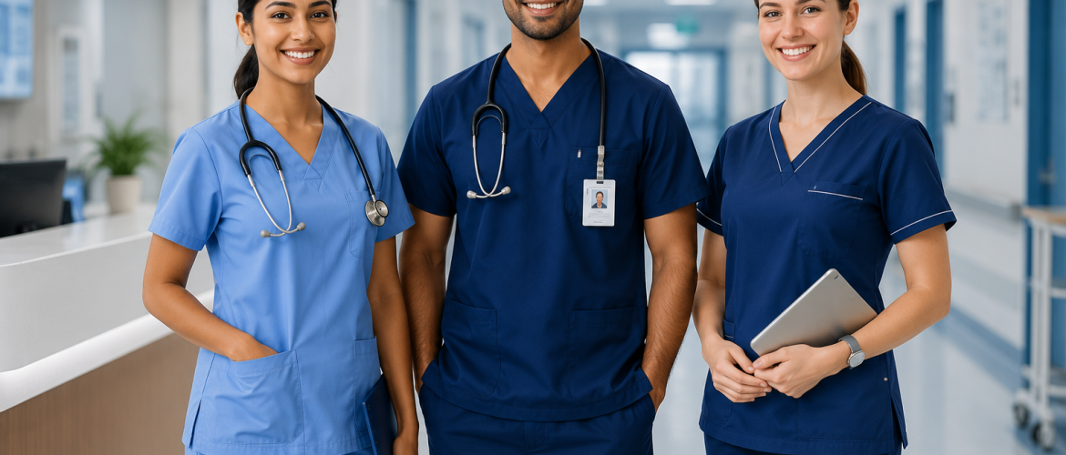 Nursing uniform