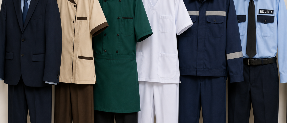 Uniform Suppliers in UAE