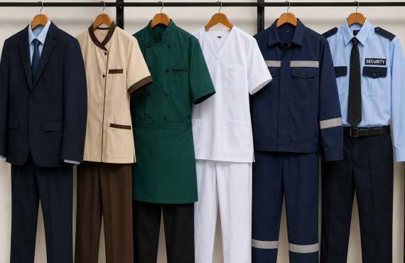 Uniform Suppliers in UAE