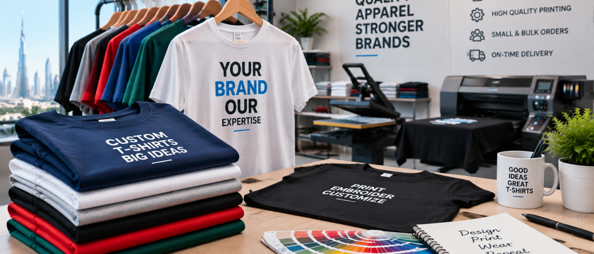 T Shirts Suppliers