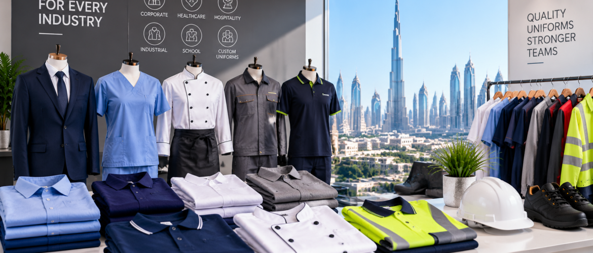 Uniform Suppliers in UAE