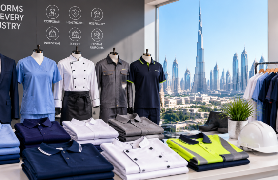 Uniform Suppliers in UAE